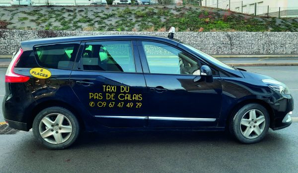 FLOCAGE TAXI